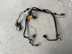Проводка Mazda CX-30