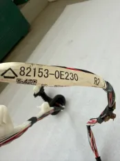 Проводка двери Toyota Highlander