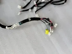 Проводка двери Toyota Highlander