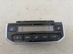 Блок климат-контроля Toyota Highlander