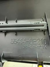 Накладка торпедо Toyota Highlander