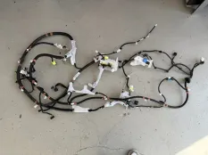 Проводка салона Toyota Highlander
