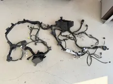 Проводка под капотная Toyota Highlander