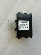 Блок электронный Toyota Highlander