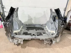 Задняя часть кузова Toyota Highlander