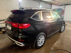 Задняя часть кузова Haval M6