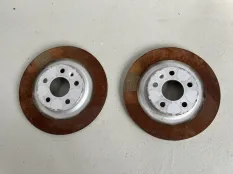 Тормозные диски Geely Tugella