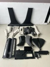 Обшивка салона Haval F7x