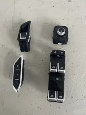 Блок стеклоподъемников Geely Tugella