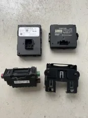 Блок управления Skoda Karoq