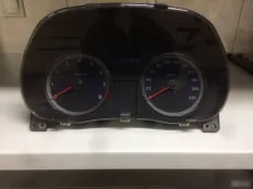 Панель приборов Hyundai Solaris