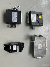 Блок управления Kia Stinger