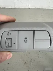 Блок управления коррекции фар Hyundai Elantra 7