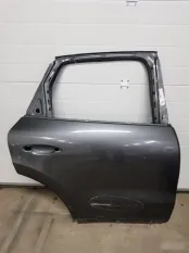 Дверь Porsche Cayenne