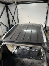 Крыша Ford EcoSport