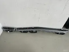 Воздуховод центральный Hyundai Elantra 7