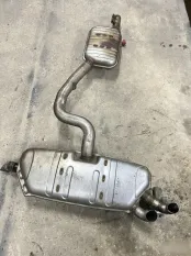 Глушитель Skoda Karoq