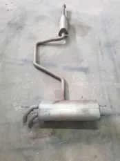 Глушитель в сборе Volkswagen Tiguan 2