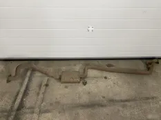 Средняя часть глушителя Ford EcoSport