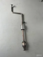 Средняя часть глушителя Hyundai Elantra 7