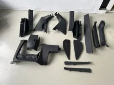 Обшивка салона Volkswagen Tiguan 2