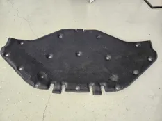 Чехол капота Mercedes-Benz GLE