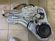Стеклоподъемник Kia Soul
