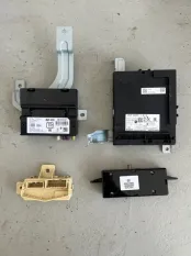 Блок электронный Kia Cerato