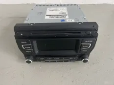 Магнитола Kia Ceed 2