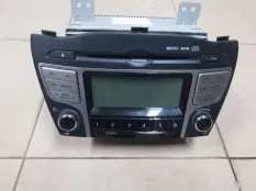 Магнитола Hyundai ix35