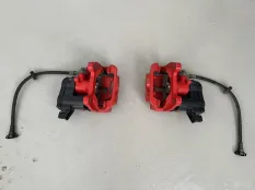Суппорт тормозной Geely Tugella