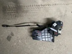 Замок двери Ford Fiesta 6
