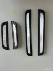 Накладка порога Geely Atlas