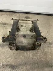 Балка Ford EcoSport