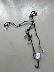 Проводка центральной консоли Geely Tugella