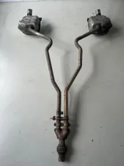 Глушитель Land Rover Discovery Sport