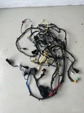 Проводка салона Hyundai Elantra 7