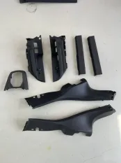 Обшивка салона Ford Fiesta 6