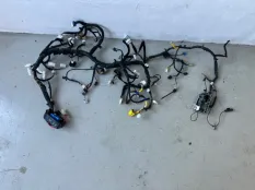 Проводка торпедо Hyundai ix35