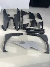 Обшивки салона Hyundai Elantra 7