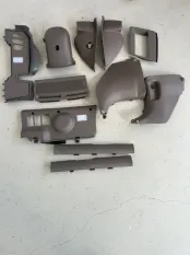 Обшивка салона Genesis GV80