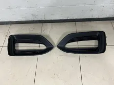 Решетка птф Hyundai Solaris 2
