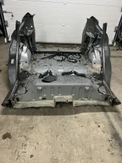 Часть кузова Renault Kaptur