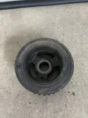 Шкив коленвала Ford EcoSport