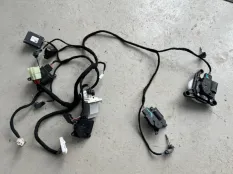 Реостат печки Exeed Vx