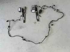 Проводка бампера Land Rover Discovery Sport
