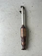 Глушитель Kia K5