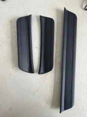 Накладка порога Hyundai Tucson
