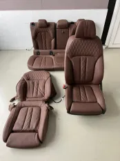 Сиденья комплект BMW X6