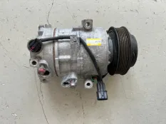 Компрессор кондиционера Hyundai Tucson